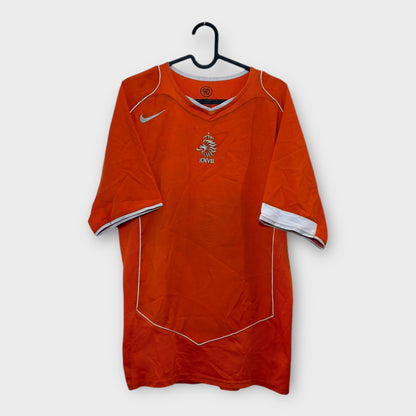 Niederlande Heimtrikot 2004 (M) '9'