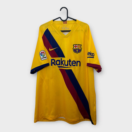 Barcelona Away Shirt 2019/2020 (XL)