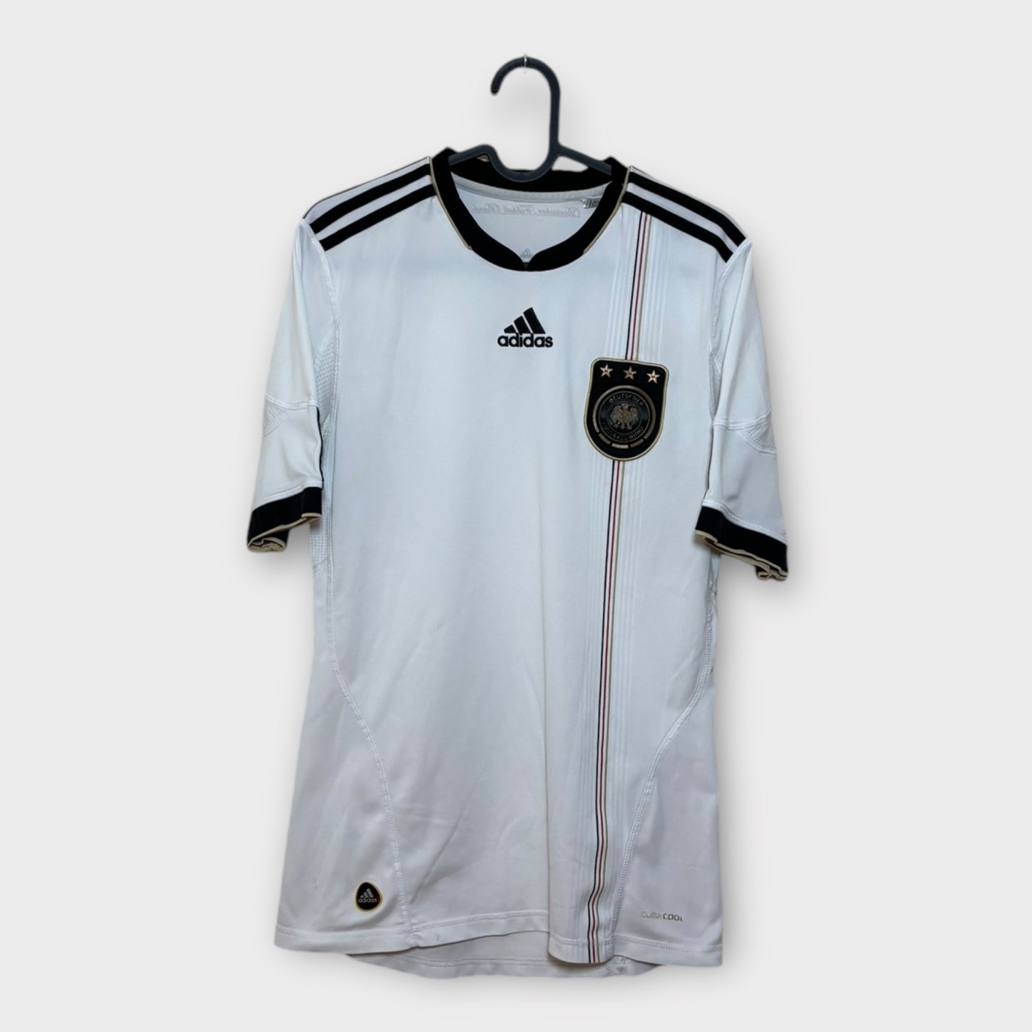 Germany Home Shirt 2010 (S)