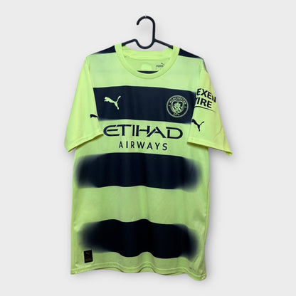 Manchester City 3e Shirt 2022/2023 (M)