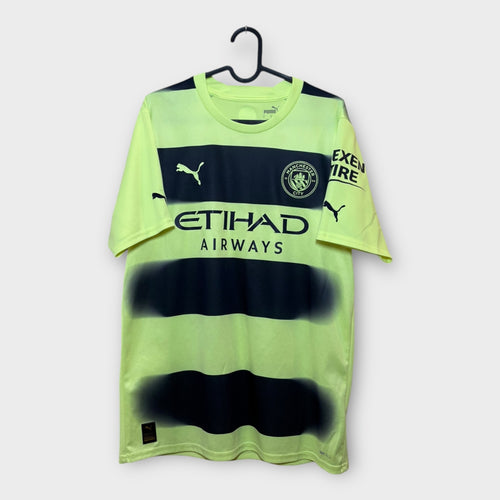 Manchester City 3e Shirt 2022/2023 (M)