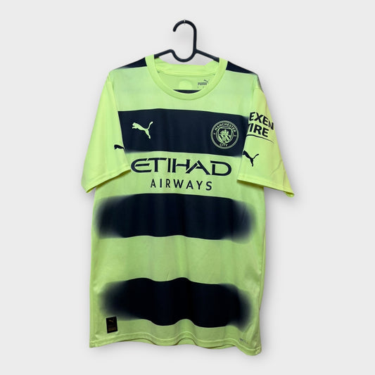 Manchester City 3rd Shirt 2022/2023 (M)