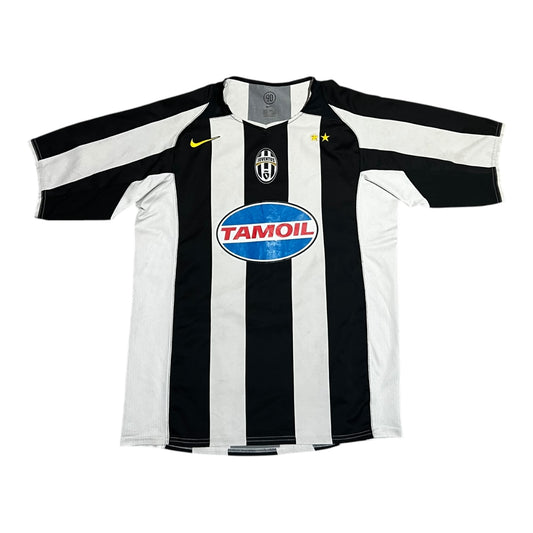 Juventus Thuis Shirt 2005/2006 (M)