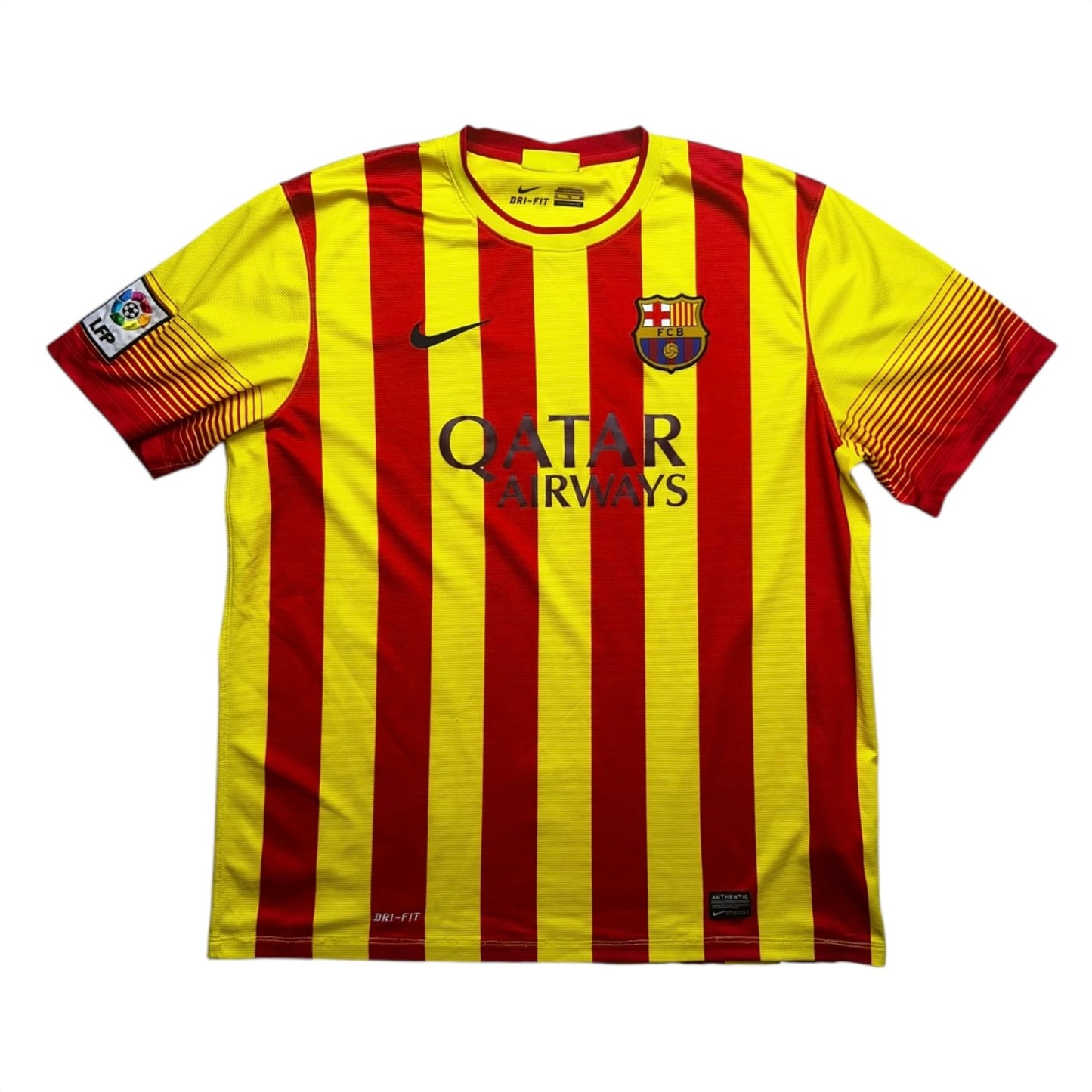 Barcelona Uit Shirt 2013/2014 (XL)