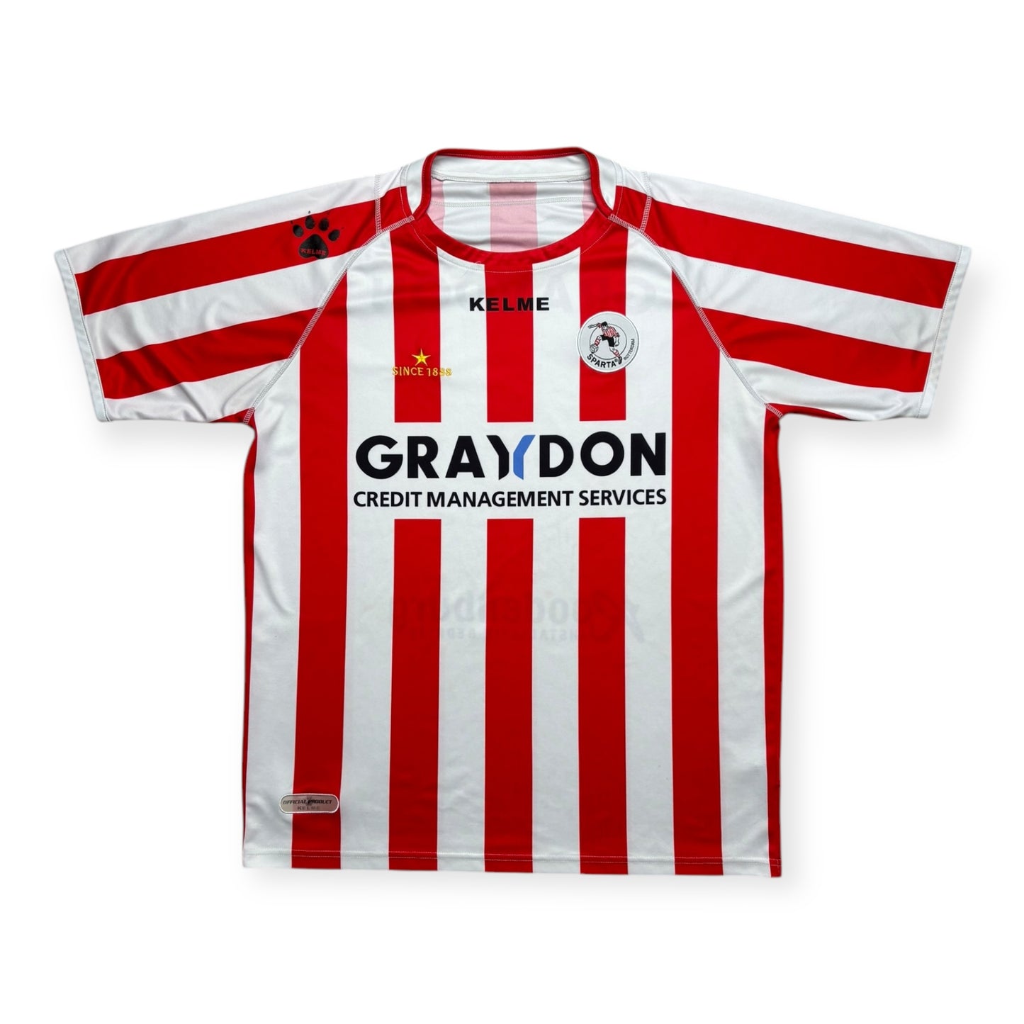 Sparta Thuis Shirt 2006/2007 (M)