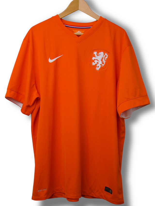 Niederlande 2014 Heimtrikot (XXL)