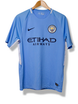 Manchester City Heimtrikot 2017/2018 (M)