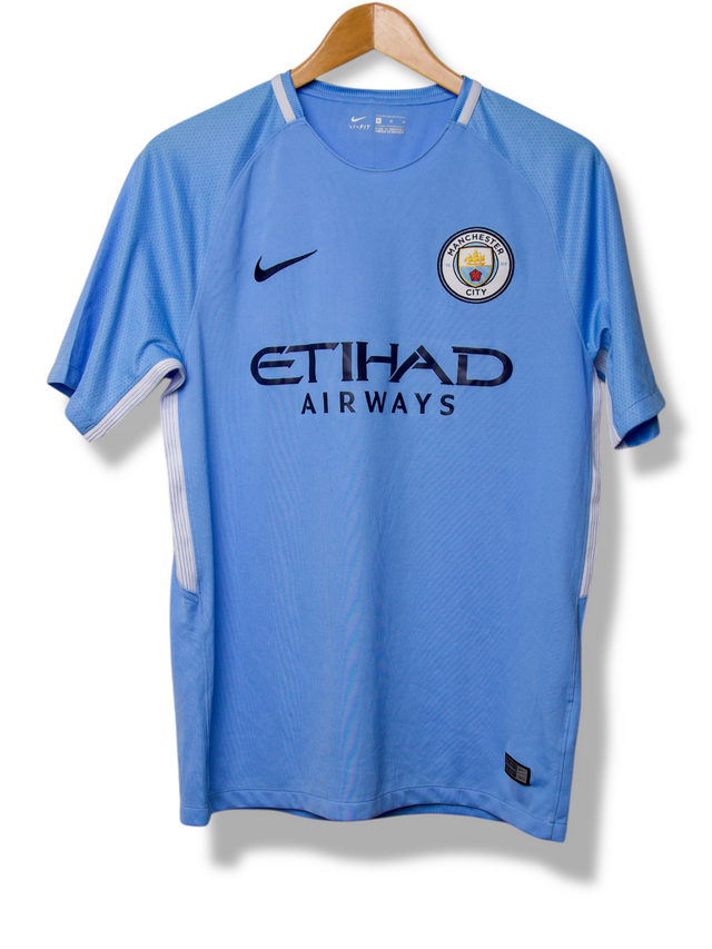 Manchester City Heimtrikot 2017/2018 (M)