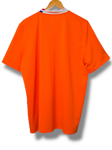 Netherlands 2008 Home Shirt (XL)
