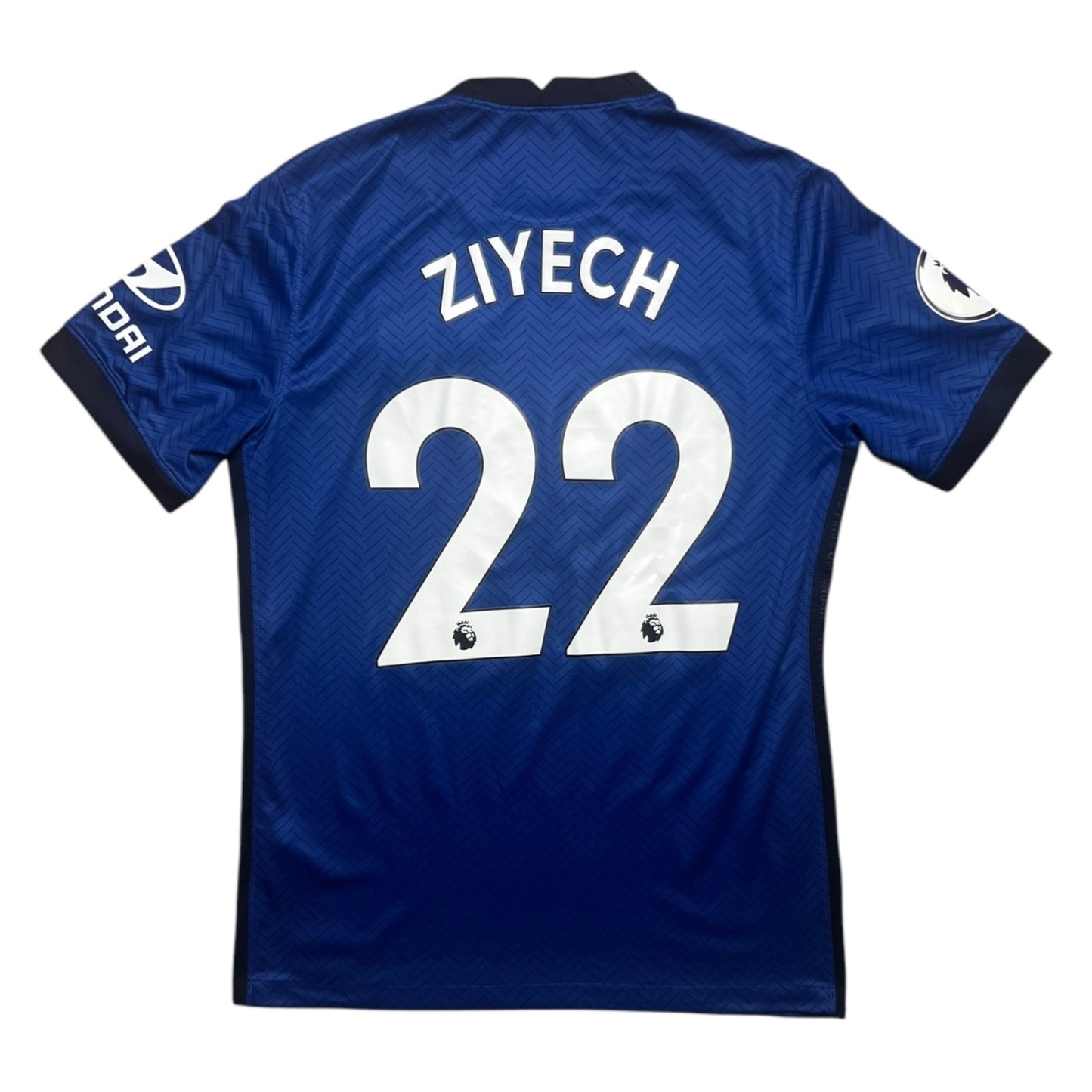 Chelsea Thuis Shirt 2020/2021 (Ziyech, M)