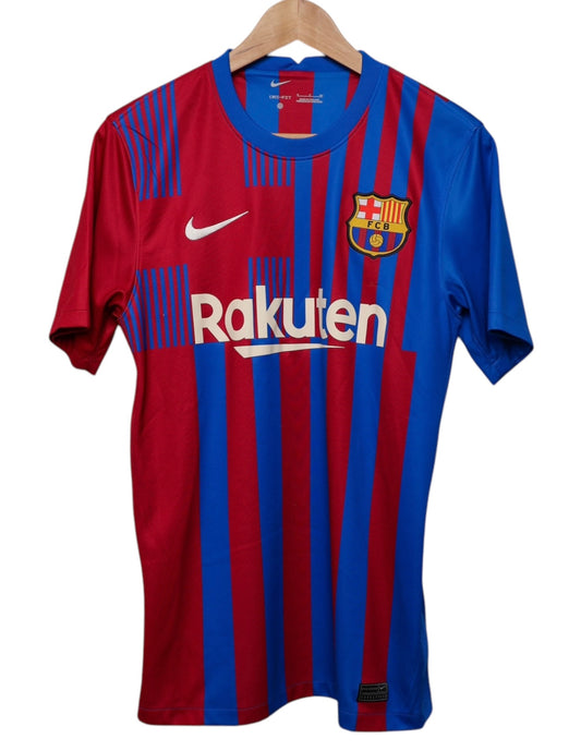 Barcelona Thuis Shirt 2021/2022 (S)