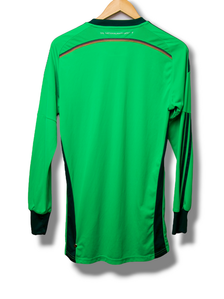 Germany 2014 Goalkeeper Shirt (S)