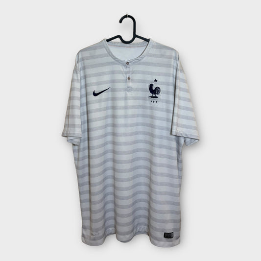 France Away Shirt 2014 (XL)