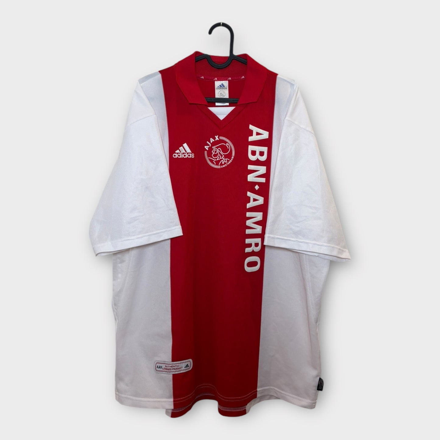 Ajax Thuis Shirt 2001/2002 (XXL)