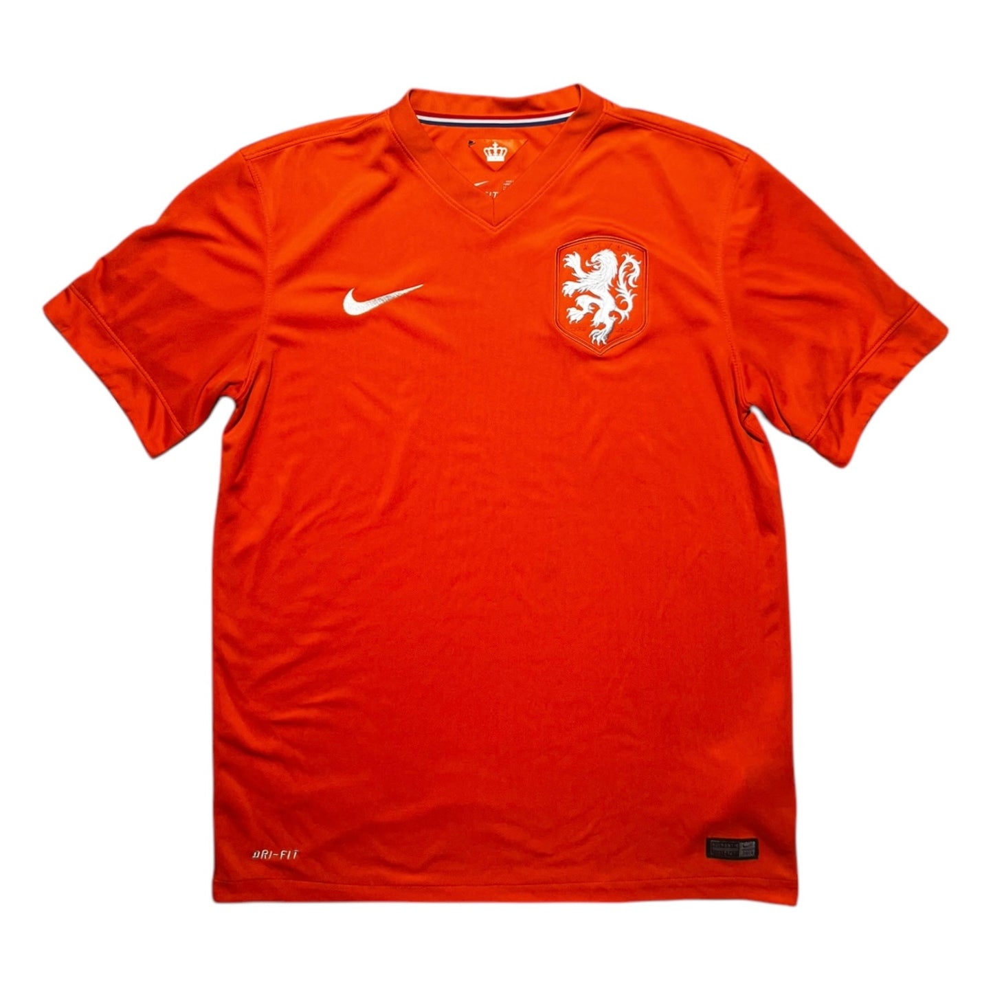 Nederland Thuis Shirt 2014 (M)