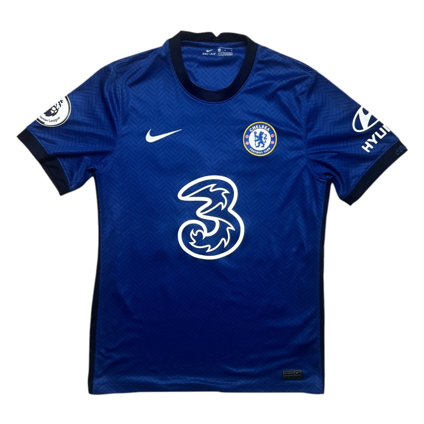 Chelsea Thuis Shirt 2020/2021 (Ziyech, M)