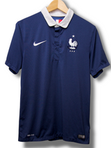 Frankrijk 2014 Thuis Shirt (S)