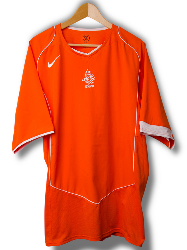 Niederlande 2004 Heimtrikot (XXL)
