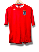 Engeland 2006 Uit Shirt (M)