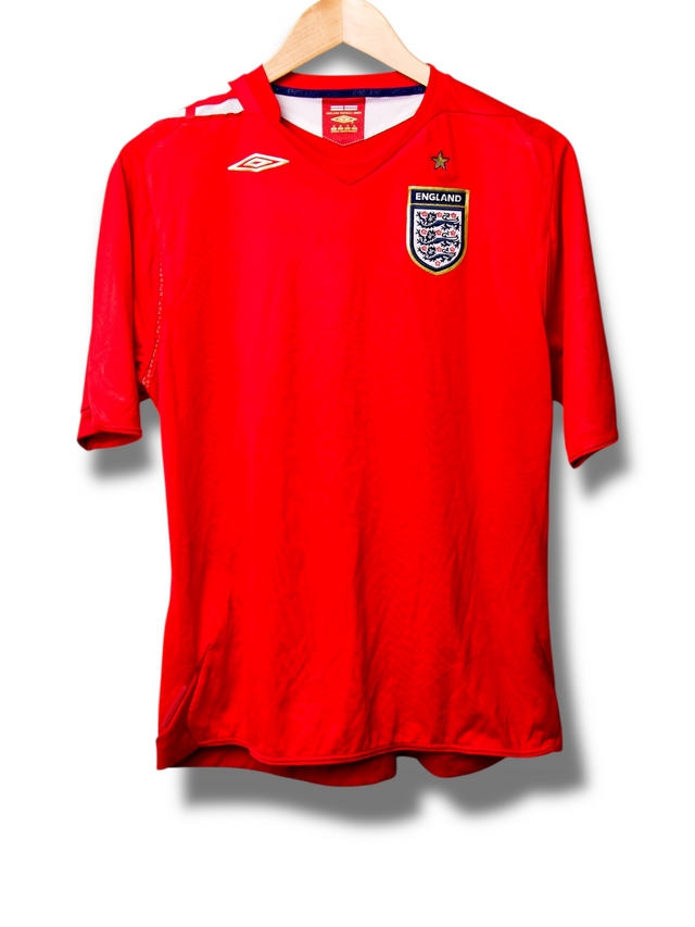 Engeland 2006 Uit Shirt (M)
