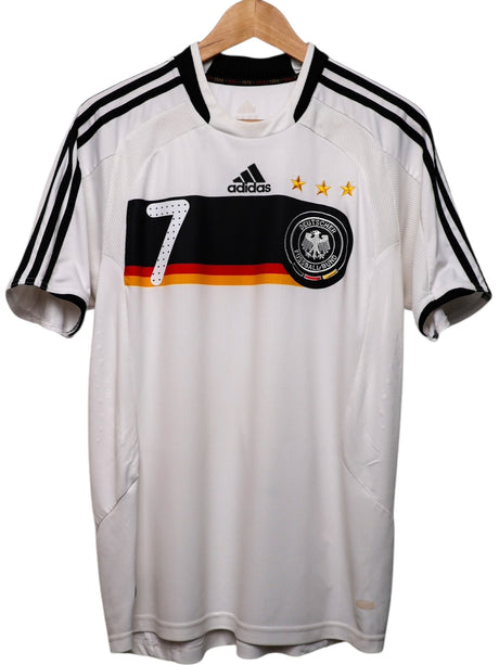 Germany 2008 Home Shirt Schweinsteiger #7 (S)