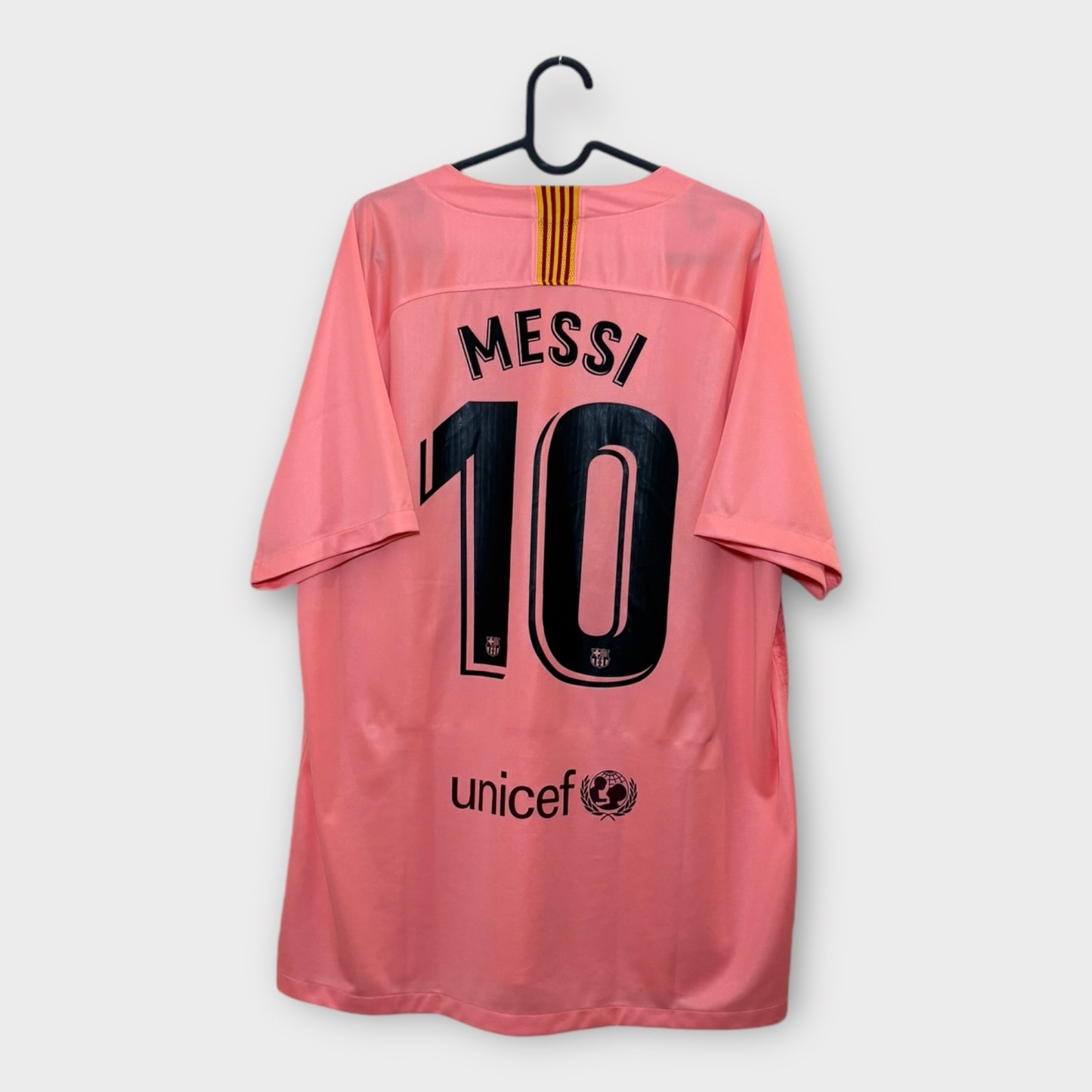 Barcelona 3rd Shirt 2018/2019 (XL) Messi