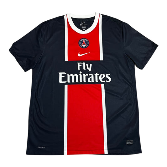 PSG Home Shirt 2011/2012 (XL)