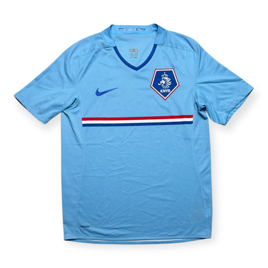 Nederland Uit Shirt 2008 (S)