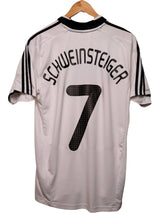 Germany 2008 Home Shirt Schweinsteiger #7 (S)