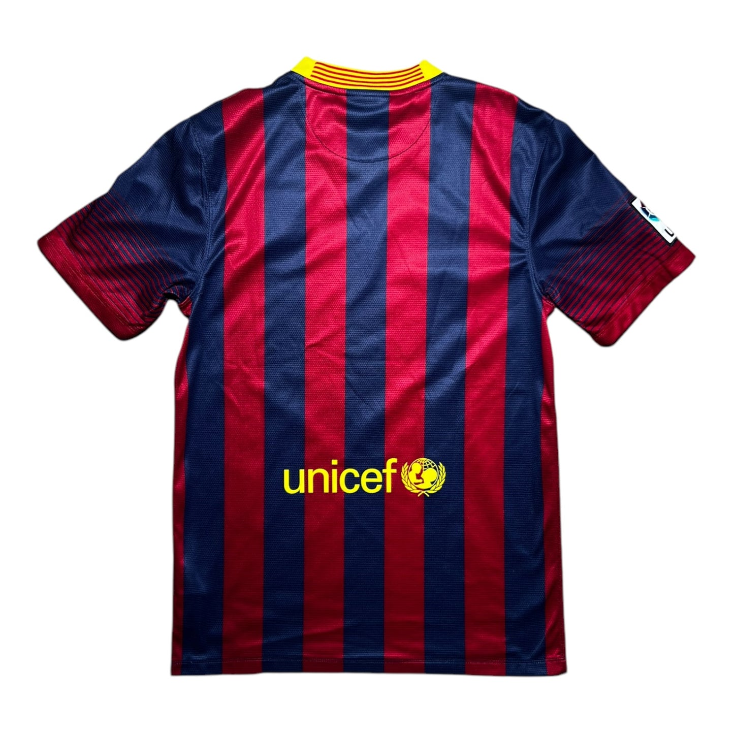 Barcelona Thuis Shirt 2013/2014 (S)