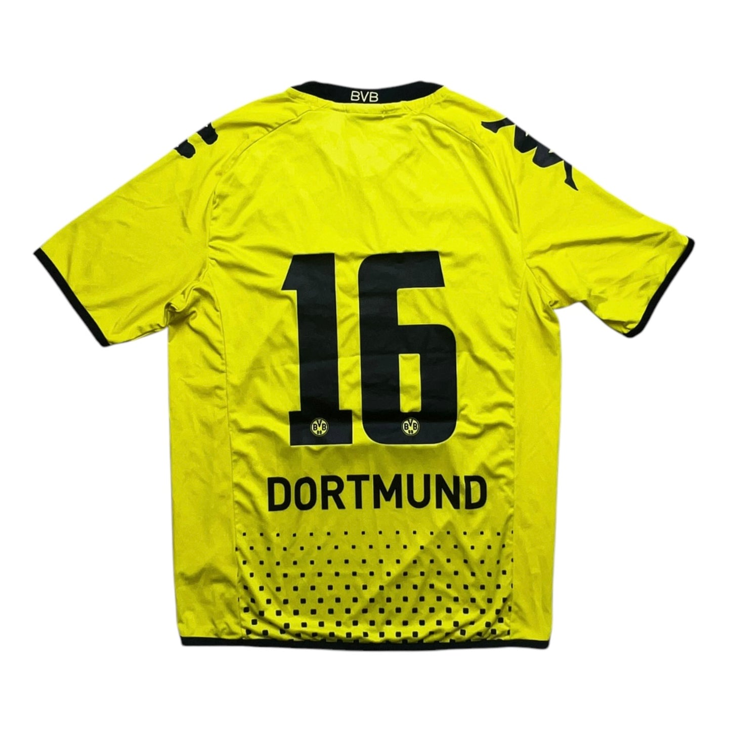 Borussia Dortmund Home Shirt 2011/2012 #16 (M)