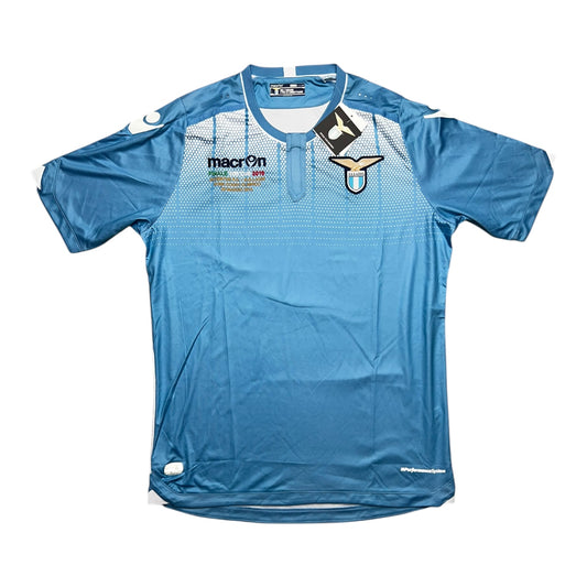 Lazio Thuis Special TM Cup Shirt 2015/2016 (L)