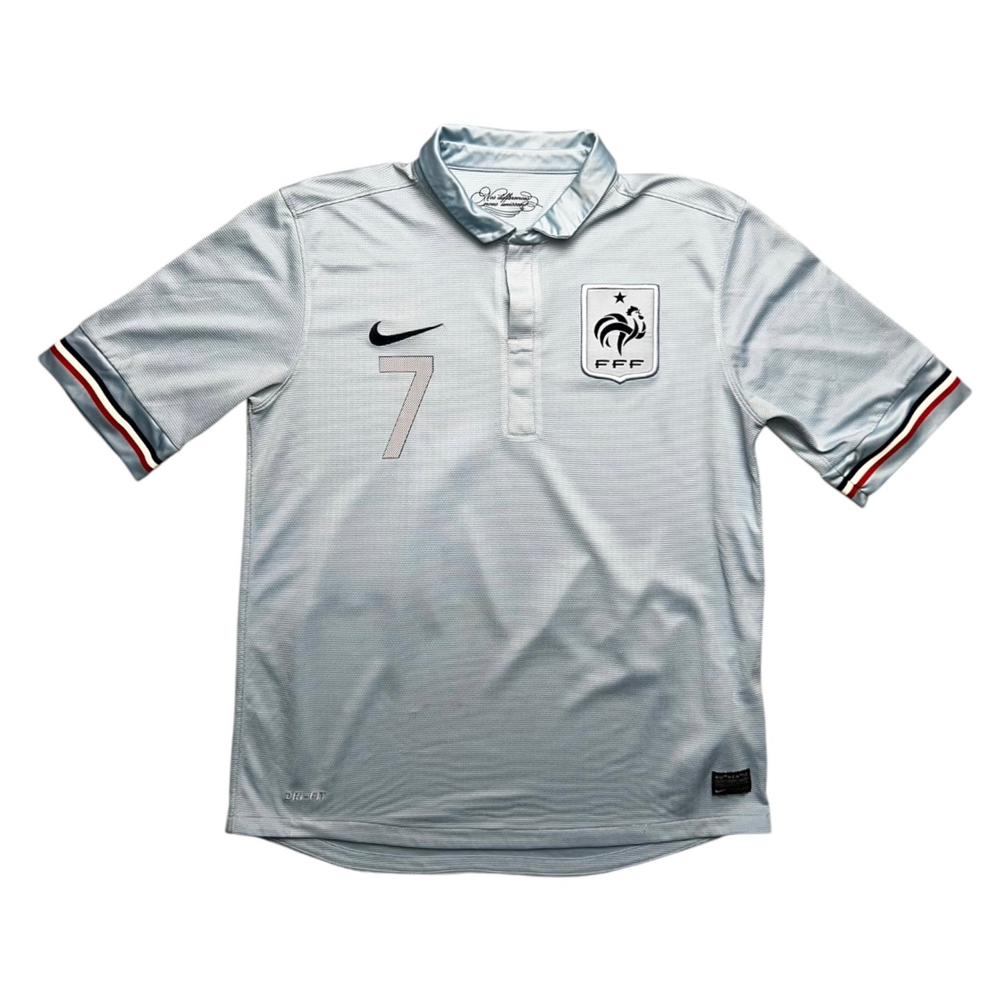 Frankrijk Uit Shirt 2013/2014 (M) Ribery