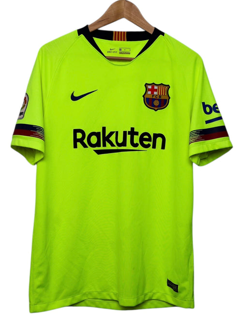 Barcelona Uit Shirt 2018/2019 (M)