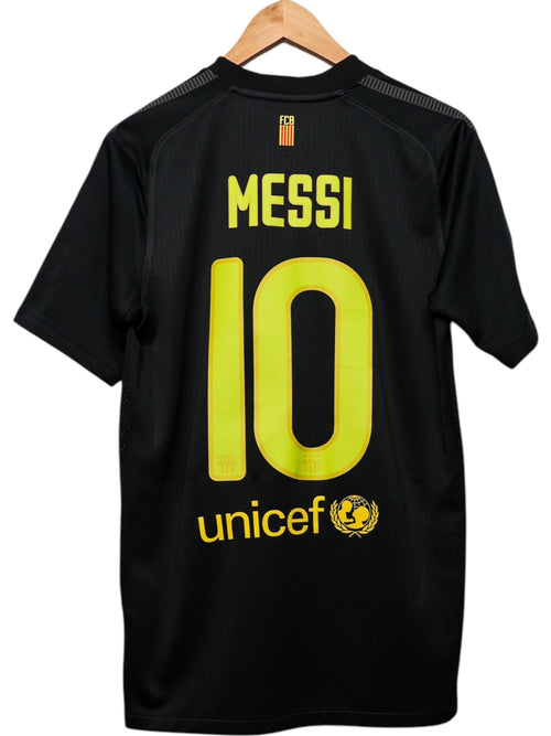 Barcelona Uit Shirt 2011/2012 Messi #10 (S)