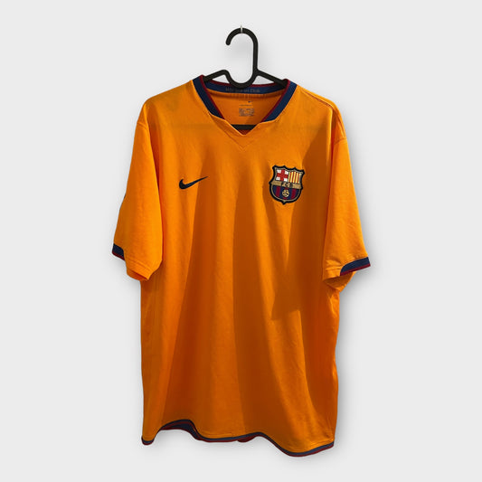 Barcelona Away Shirt 2006/2007 (L)