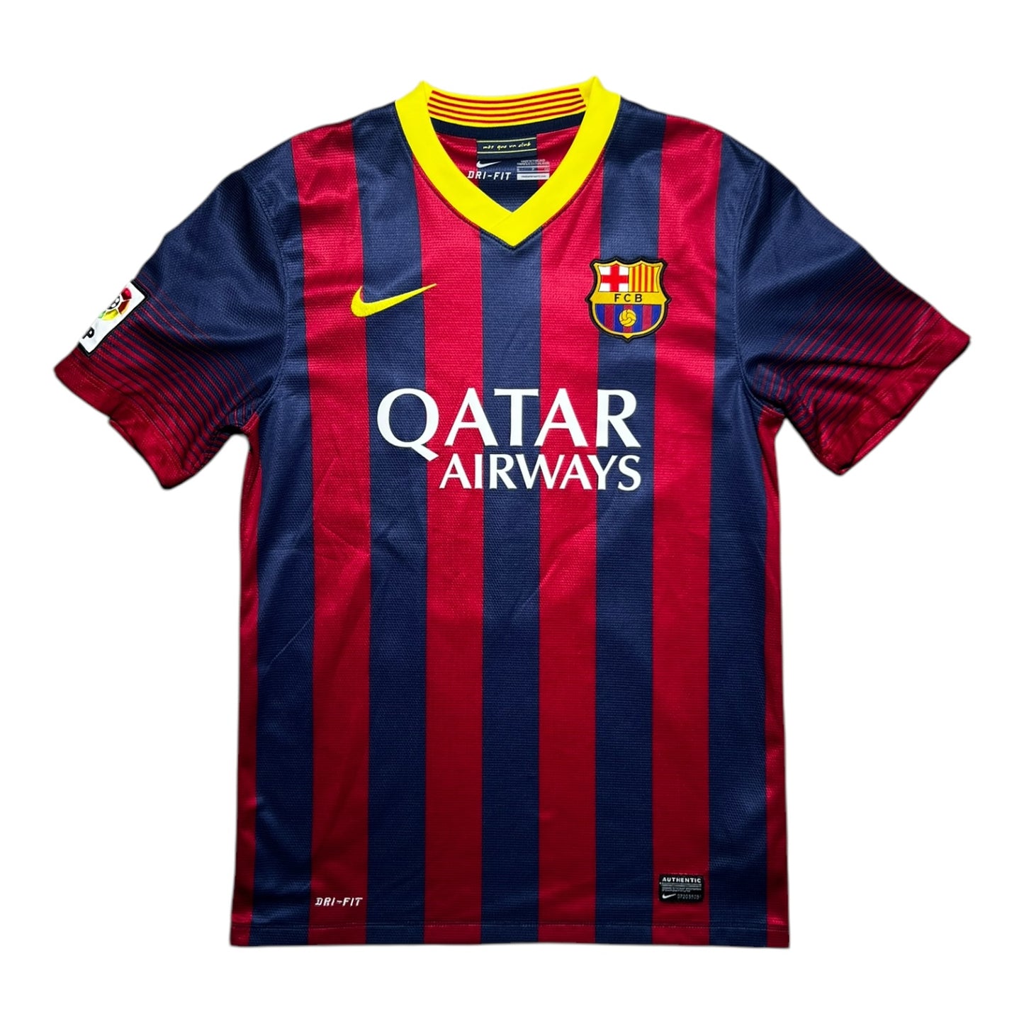 Barcelona Thuis Shirt 2013/2014 (S)