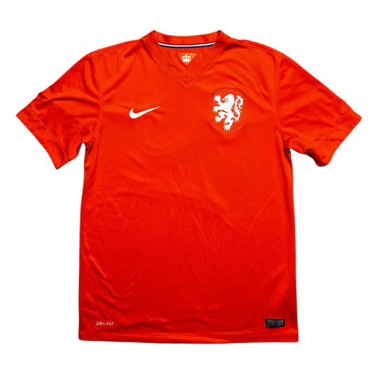 Nederland Thuis Shirt 2014/2015 (M)