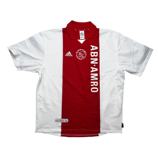 Ajax Home Shirt 2001/2002 (XXL)