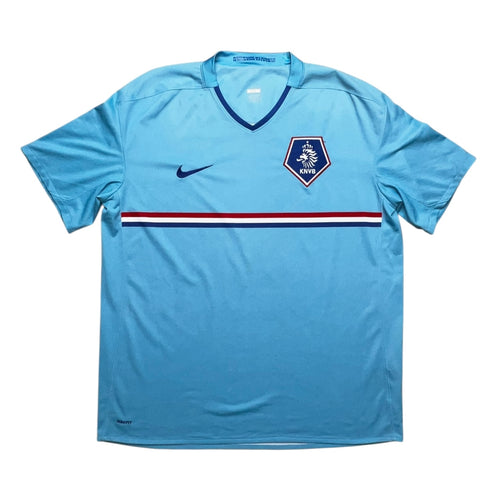 Nederland Uit Shirt 2012 (XL)