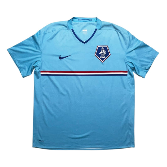 Nederland Uit Shirt 2012 (XL)