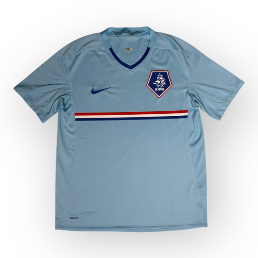 Nederland Uit Shirt 2008 (M)