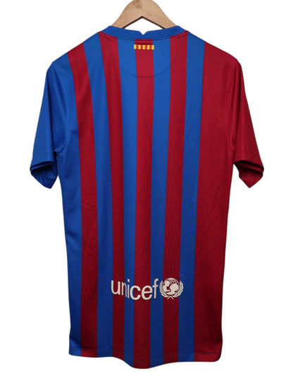 Barcelona Thuis Shirt 2021/2022 (S)