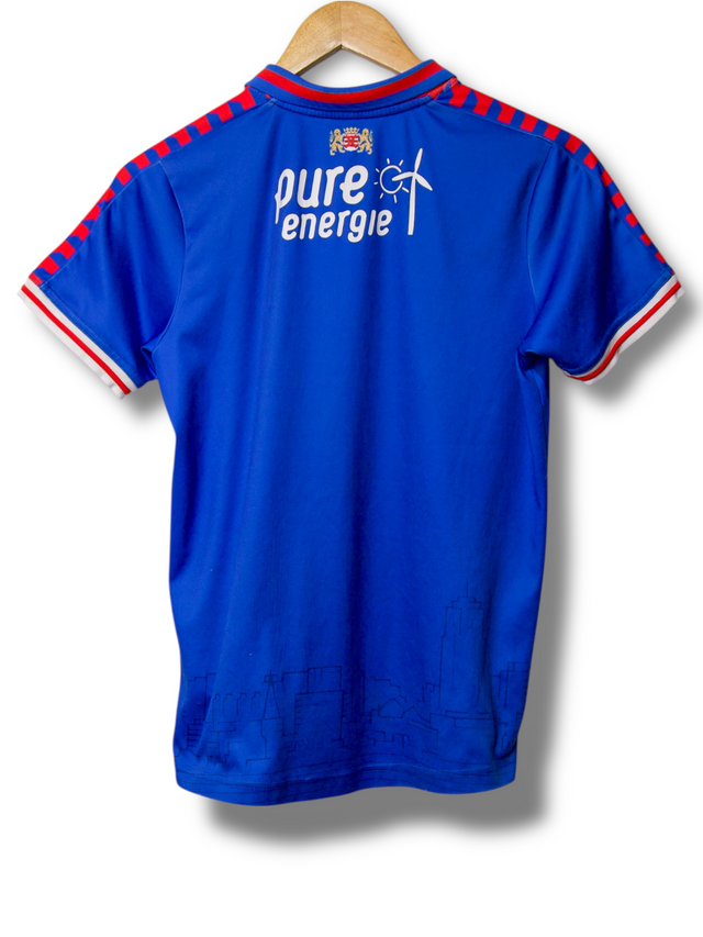 FC Twente 2021/2022 Uit Shirt (164)