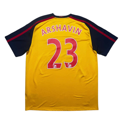 Arsenal Uit Shirt 2008/2009 (XL) Arshavin