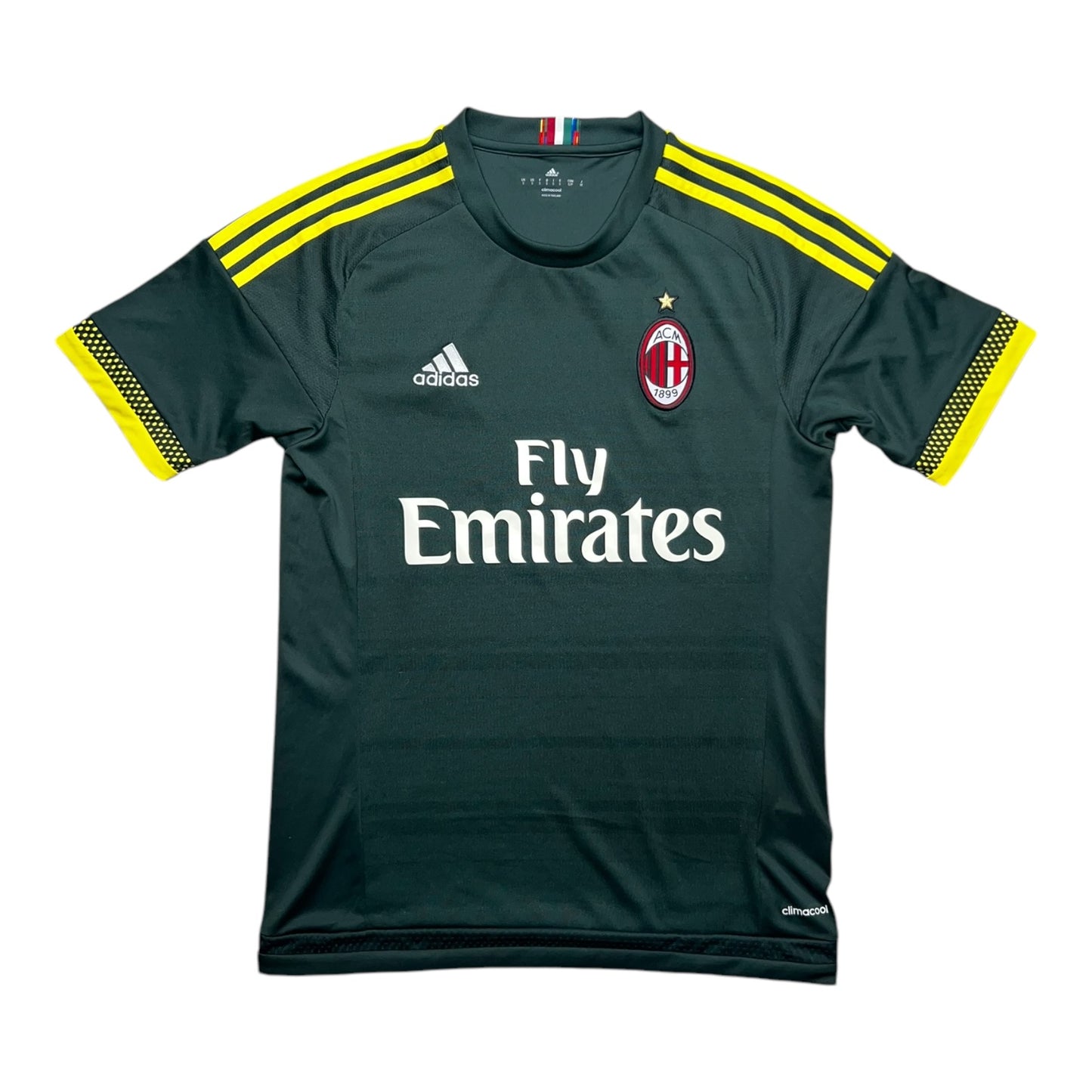 AC Milan Derde Shirt 2015/2016 (S)