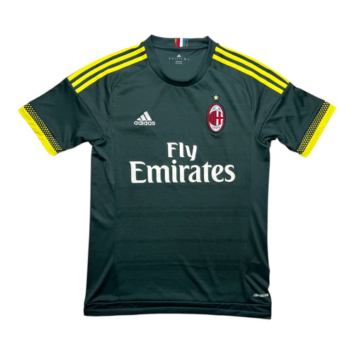 AC Milan Derde Shirt 2015/2016 (S)