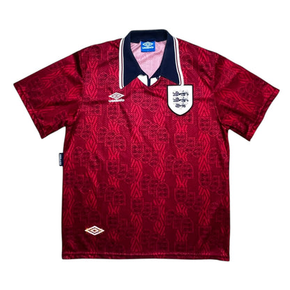 Engeland Uit Shirt 1994 (XL)