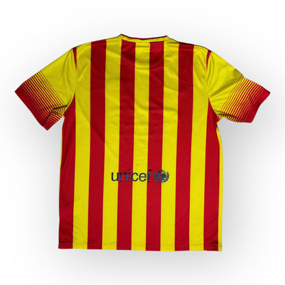 Barcelona Uit Shirt 2013/2014 (L)