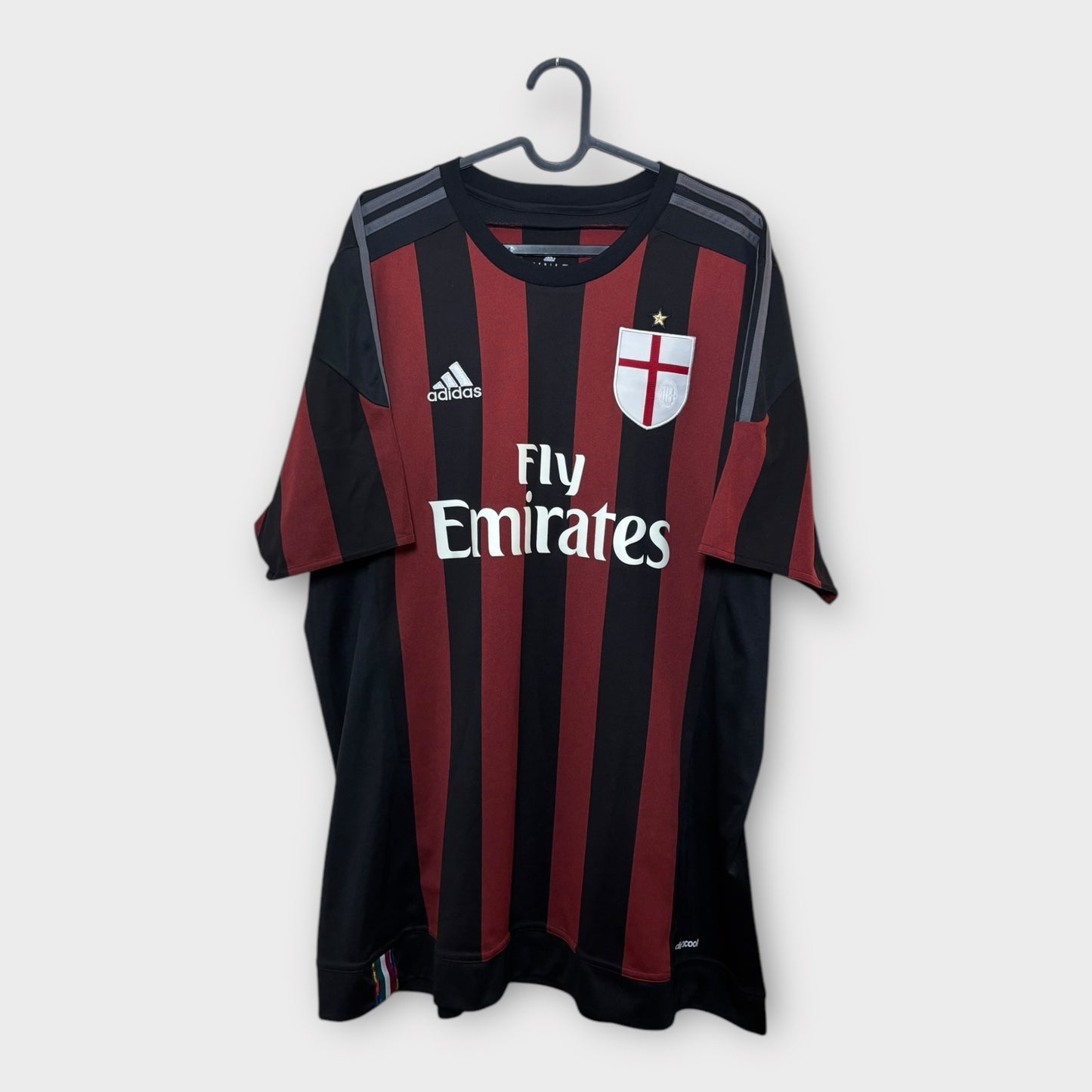 AC Milan Home Shirt 2015/2016 (XL)